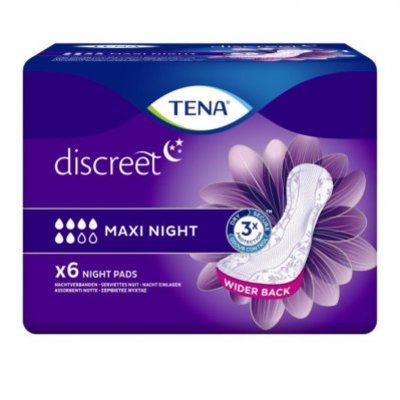 Tena Lady maxi night